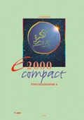 E2000 Compact Fek A Lösningar; Jan-Olof Andersson, Cege Ekström, Jöran Enqvist, Rolf Jansson; 2009