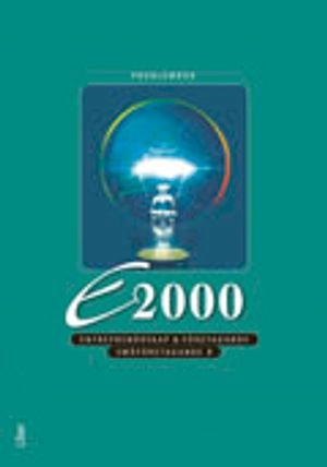 E2000 Småföretag B / Entreprenörskap & företagande Problembok