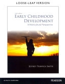 Early Childhood Development with Video-Enhanced Pearson Etext Access Card Package: A Multicultural Perspective