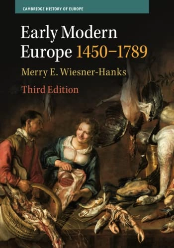 Early modern Europe, 1450-1789