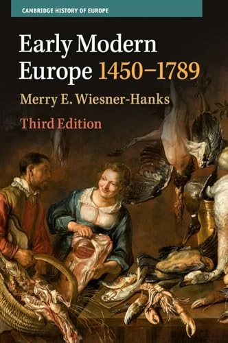 Early modern Europe, 1450-1789