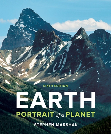 Earth : portrait of a planet