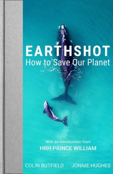 Earthshot; Colin Butfield; 2022