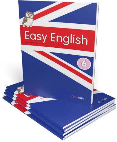 Easy English 6 Paketerbj 10 ex