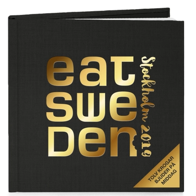 EAT Sweden Stockholm 2019; Anna Benson; 2018