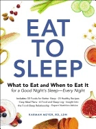 EAT TO SLEEP