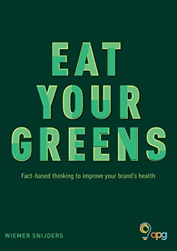Eat Your Greens; Wiemer Snijders; 2018