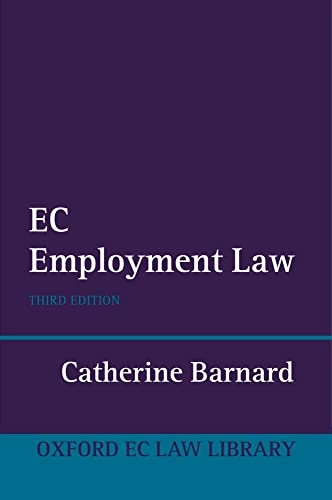 EC employment law