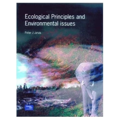 Ecological principles and environmental issues
