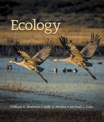 Ecology; William D. Bowman; 2017
