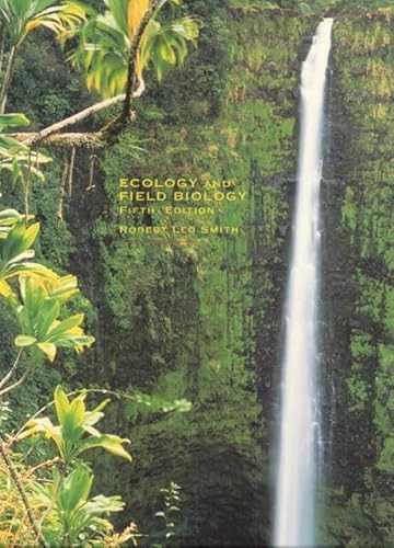 Ecology and field biology