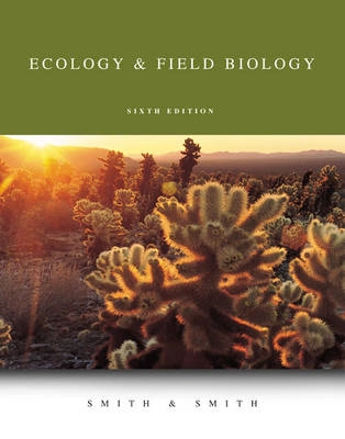 Ecology & field biology; Robert Leo Smith; 2001