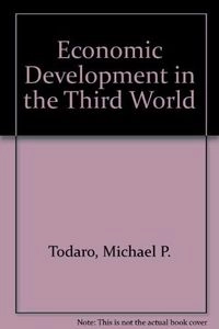 Economic development in the Third World