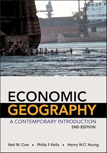Economic Geography - A Contemporary Introduction