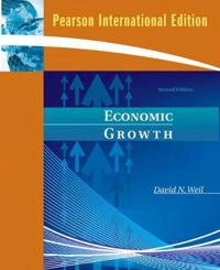 Economic growth; David N. Weil; 2008
