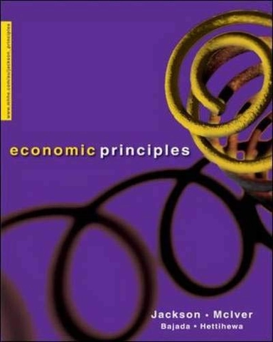 Economic Principles; John Jackson