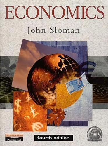 Economics; John Sloman; 2000
