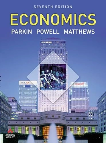 Economics; Michael Parkin; 2008