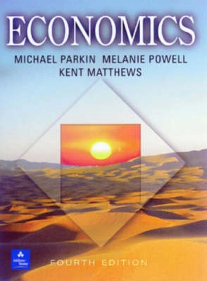 Economics; Michael Parkin; 1999