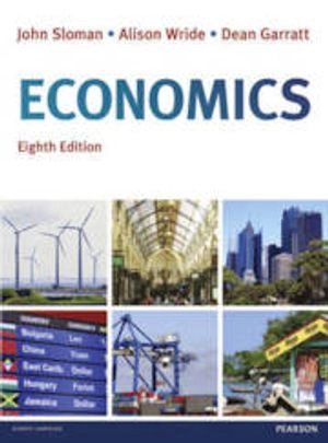 Economics; John Sloman; 2012