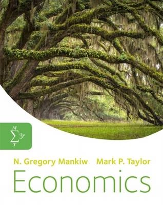 Economics; N. Gregory. Mankiw; 2014