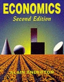 Economics; Alain G. Anderton; 1995