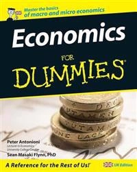 Economics for dummies; Sean Masaki Flynn; 2007