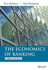 Economics of Banking