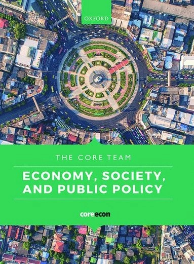 Economy, society, and public policy; CORE team; 2019