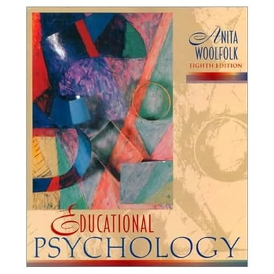 Educational psychology; Anita Woolfolk Hoy; 2001