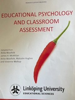 Educational psychology and classroom assessment; James H. McMillan Mfl; 2012