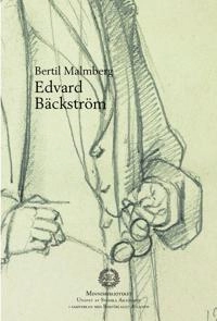 Edvard Bäckström; Bertil Malmberg; 2019