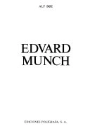 Edvard Munch; Alf Bøe; 1989