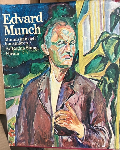 Edvard munch; Ragna Stang; 1988