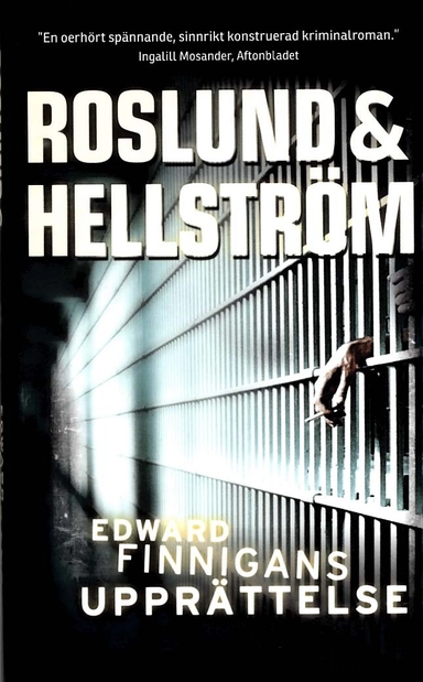 Edward Finnigans upprättelse; Anders Roslund; 2019