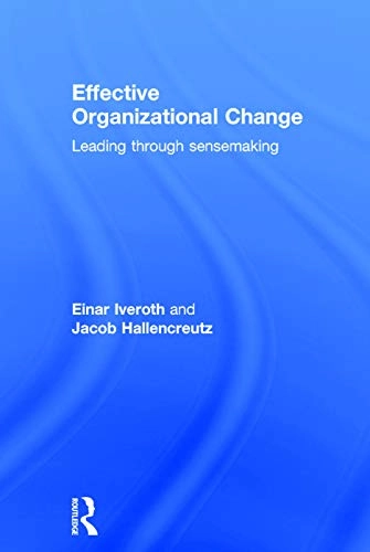 Effective organizational change : leading through sensemaking