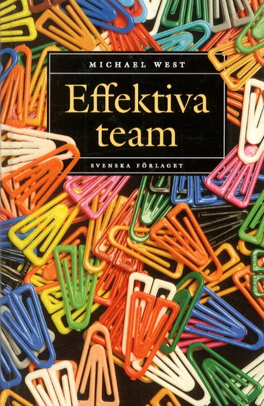 Effektiva team; Michael West; 1998