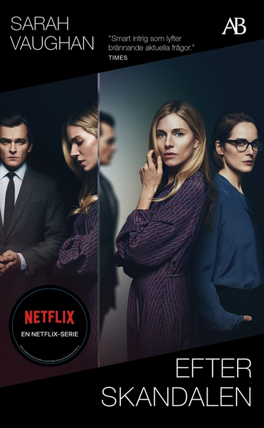 Efter skandalen; Sarah Vaughan; 2022