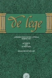 Eftersyn och eftertanke