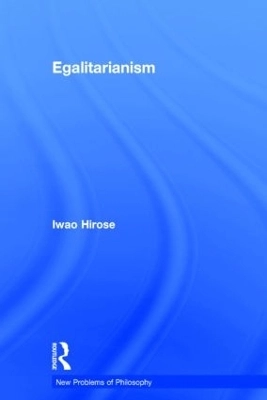 Egalitarianism;  Iwao Hirose; 2014
