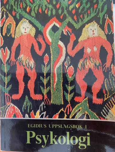 Egidius uppslagsbok i psykologi