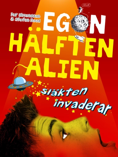 Egon : släkten invaderar