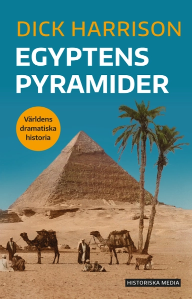 Egyptens pyramider
