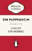 Ein Puppenheim : Erzählungen; August Strindberg, Helen Oplatka-Steinlin; 2023