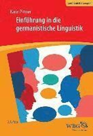 Einführung in die germanistische Linguistik; Karin Pittner; 2016