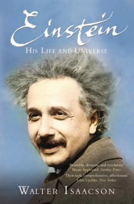 Einstein; Walter Isaacson; 2008