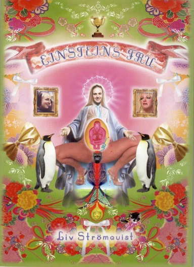 Einsteins fru; Liv Strömquist; 2008