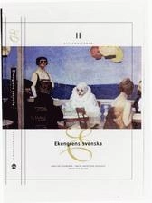 Ekengrens svenska Reviderad Litteraturbok 2; Brita Lorentzson-Ekengren, Hans-Eric Ekengren; 2003