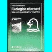 Ekologisk ekonomi; Peter Söderbaum; 1992