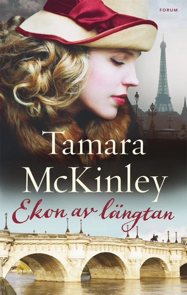Ekon av längtan; Tamara McKinley; 2016